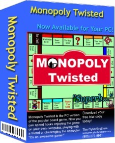 Monopoly Twisted Screenshot